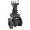 Задвижка клиновая сталь 30с941нж Ду 150 Ру16 фл под электропривод присоединение по ОСТ &laquo;А&raquo; МЗТА