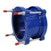 Муфта сталь соединительная Ду 350 (Дн 351-378) Ру10/16 ДРК Benarmo 7020, миниатюра — 0