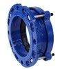 Муфта чугун соединительная Ду 125 (Дн 132-153) Ру10/16 ПФРК Benarmo 7010
