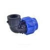 Отвод компрессионная ПЭ Дн 20х1/2"х90гр ВР Ру16 VALFEX 1210012320012