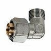 Угольник для МП/PE-X труб латунь обжим Дн 20х1/2"х90гр НР R562AM Giacomini R562MX057