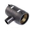 Тройник электросварной ПЭ100 переходной Дн 160х63 Ру16 SDR11 SMART JOINT EFT16063A