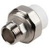 Муфта PP-R комбинированная разъемная белая Дн 25х1" НР VALFEX 10156225