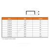 Крышка НПВХ коричневая Дн 315 б/нап на гладкий конец трубы KGK Ostendorf 225630, миниатюра — 1