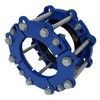 Соединение чугун РУРС ремонтное Ду 50 (Дн 62-68) Benarmo 7040