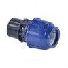 Муфта компрессионная ПЭ Дн 20х1/2" ВР Ру16 RTP (РосТурПласт) 11477 — 2