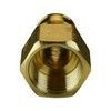 Муфта для PE-X труб радиальная латунь Дн 16х3/4" ВР GX109 Giacomini GX109Y043