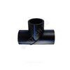 Тройник сварной ПЭ100 Дн 280х90гр Ру10 SDR17