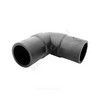 Отвод спигот ПЭ100 Дн 225х90гр Ру16 SDR11 — 2
