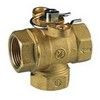 Клапан регулирующий латунь R279 Ду 25 ВР G1" с отсечным клапаном Giacomini R279Y005
