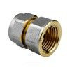 Муфта МП латунь никель обжим Дн 16х1/2" ВР ГОСТ 32415-2013 7002 Aquasfera 7002-01
