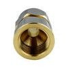 Муфта МП латунь никель обжим Дн 20х3/4" ВР ГОСТ 32415-2013 7002 Aquasfera 7002-04, миниатюра — 7