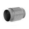 Компенсатор сильфонный осевой многослойный сталь нерж КСО Ду 400 Ру16 под приварку патрубки сталь L=668мм Hortum 0030400-190 сжатие/растяжение 95 мм/95 мм — 3