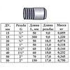 Резьба сталь удлиненная оц Ду 25 L=50мм из труб по ГОСТ 3262-75 КАЗ — 4