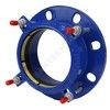 Муфта чугун соединительная для ПЭ труб Ду 250 (Дн 250-250) Ру10/16 ПФРК-Е Benarmo 7011, миниатюра — 1