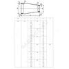 Переход сталь концентрический Дн 45х2,5-32х2,0 (Ду 40х25) бесшовный ГОСТ 17378-2001