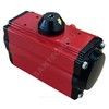 Пневмопривод QP-160 F10/F12 Benarmo