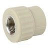 Муфта PP-R комбинированная серая Дн 25х3/4" ВР VALFEX 10129025Г