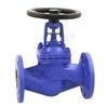 Клапан запорный сталь 3211W Ду 25 Ру40 фл сильфонное Benarmo