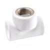 Тройник PP-R комбинированный белый Дн 20х1/2" ВР PRO VALFEX 10127020-PRO