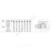 Кран шаровой латунь хром R259D Ду 15х20 Ру42 ВР/"американка" бабочка красная переходн Giacomini R259X004