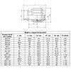 Муфта компрессионная ПЭ Дн 20х1/2" НР Ру16 ТПК-АКВА 50030020