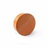 Заглушка PP-B коричневая Дн 160 б/нап RTP (РосТурПласт) 36463, миниатюра — 0