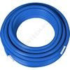 Труба PE-Xa/EVOH синяя Дн 20х2,8 Ру10 Тмакс=95C в PE изоляции 6 мм бухта 100м РОС — 2