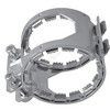 Хомут сталь SML Kombi Kralle Ду 50 усиливающий Contec NR-405050 — 1