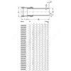 Труба PP-H с раструбом бесшумная белая RAUPIANO PLUS Дн 110х2,7 б/нап L=0,25м в/к Rehau 11202641003 (120264-004)