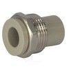 Штуцер PP-R комбинированный серый Дн 20х3/4" НР VALFEX 10137120Г