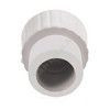 Муфта PP-R комбинированная белая Дн 25х1" с накидной гайкой на метал. штуцере RTP (РосТурПласт) 14259