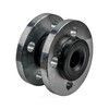 Компенсатор резиновый антивибрационный EPDM DI7240N Ду 50 Ру10/16 фл L=105мм Tecofi DI7240N-0050 сжатие/растяжение 10 мм/7 мм, миниатюра — 9