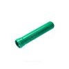 Труба PP-MD с раструбом зелёная KG2000 KG2000EM Дн 400х12,3 б/нап SN10 L=3,0м в/к Ostendorf 770970 — 3