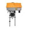 Электропривод 3-х позиционный TSL-1600-25-1-24-IP67 24В Теплосила 102