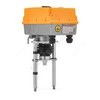 Электропривод 3-х позиционный TSL-1200-25-1-230-IP67 230В Теплосила 91, миниатюра — 1