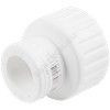 Муфта PP-R комбинированная белая Дн 20х3/4" ВР RTP (РосТурПласт) 10653