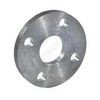 Фланец сталь расточенный Ду 150 (Dвн 178мм) Ру10 под втулку ПЭ Дн 160 Т21 — 1