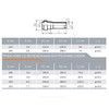 Труба НПВХ с раструбом коричневая Дн 160х4,0 б/нап L=1,0м в/к SN4 Агригазполимер, миниатюра — 2