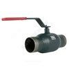 Кран шаровой сталь JiP-R Standard WW Ду 15 Ру16 п/привар Ридан 065N9600R, миниатюра — 0