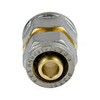 Муфта МП латунь никель обжим Дн 20х1/2" ВР ГОСТ 32415-2013 7002 Aquasfera 7002-03 — 4