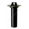 Воронка кровельная VM с вертикальным выпуском PP Дн 160 с листвоуловителем, обжимным фланцем Fachmann 01.093 — 1