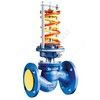 Регулятор перепада давления чугун RDT Ду 20 Ру16 фл Рп0.4-4.8 Kvs=8м3/ч Теплосила RDT-1.3-20-8 — 1