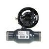 Кран шаровой сталь Jip-R Premium WW Ду 200 Ру25 п/привар с редуктором Ридан 065N0156GR — 1