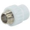 Муфта PP-R комбинированная белая Дн 32х1/2" НР VALFEX 10130232