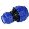 Муфта компрессионная ПЭ переходная Дн 40х20 Ру16 VALFEX 121001214020, миниатюра — 1