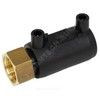 Муфта электросварная ПЭ100 Дн 75х2 1/2" ВР Ру25 SDR7,4 EUROSTANDARD 2162160075