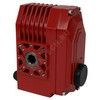 Электропривод четвертьоборотный QB-050 F05/F07 11х11/9х9 квадрат 220В IP67 Benarmo