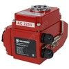 Электропривод четвертьоборотный QB-3-070 F05/F07 14х14/11х11 квадрат 220В IP67 для 3-ходового крана Benarmo