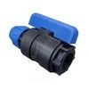 Кран шаровой компрессионный Дн 40х1 1/4" ВР Ру16 VALFEX 1210012540114